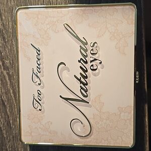 Too Faced Natural Eyes palette